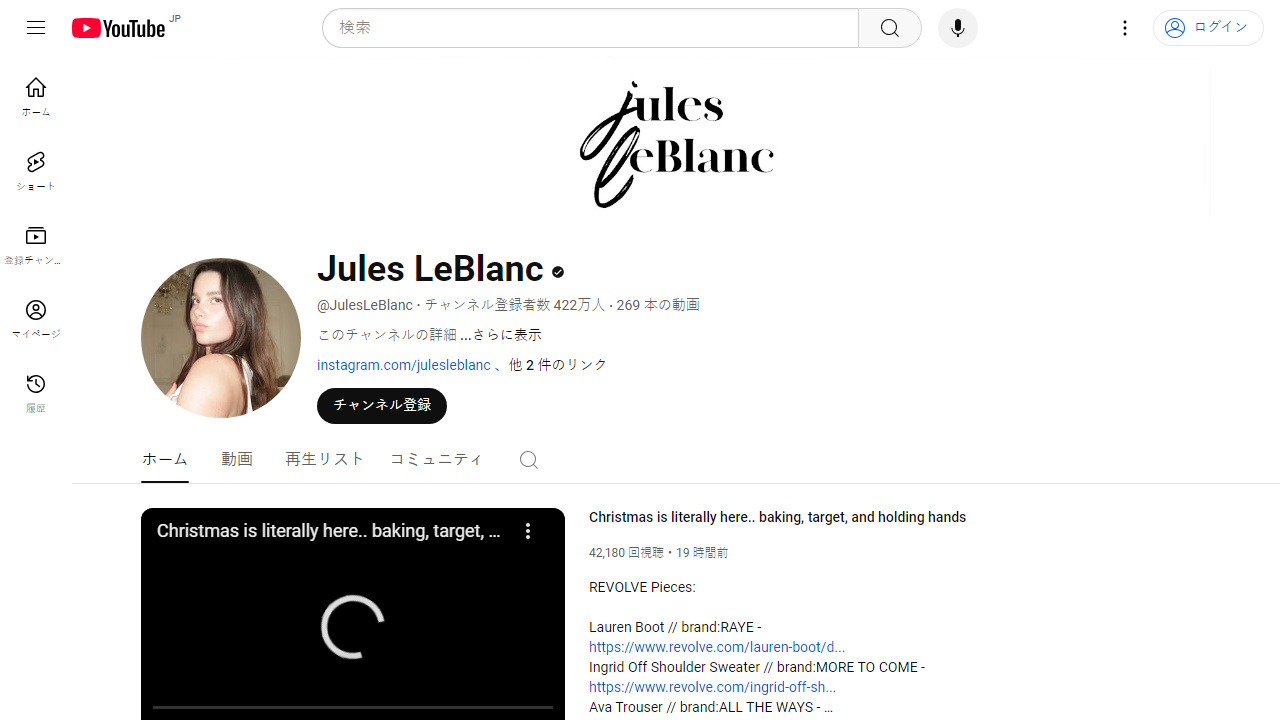 https://www.youtube.com/channel/UCuQ9PbS08dQJNWfwjQE-Fnw