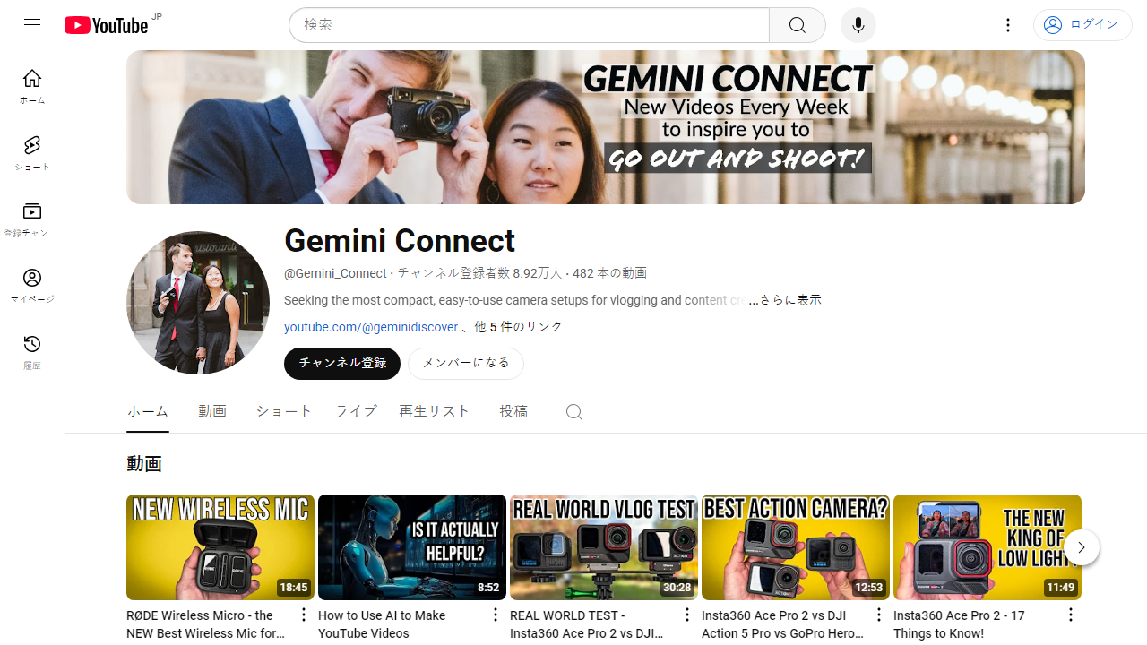https://www.youtube.com/channel/UCxkon1bdwHuR1XJgCFcEk-Q