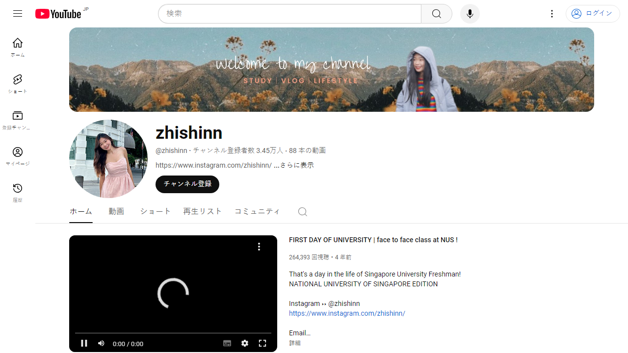 https://www.youtube.com/channel/UC0tNVyTh-Vu0yiJ6Df1L7-Q