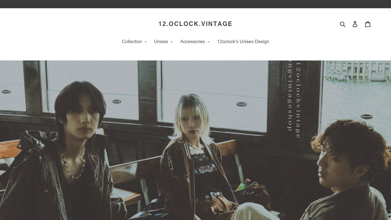 12oclockvintage.com