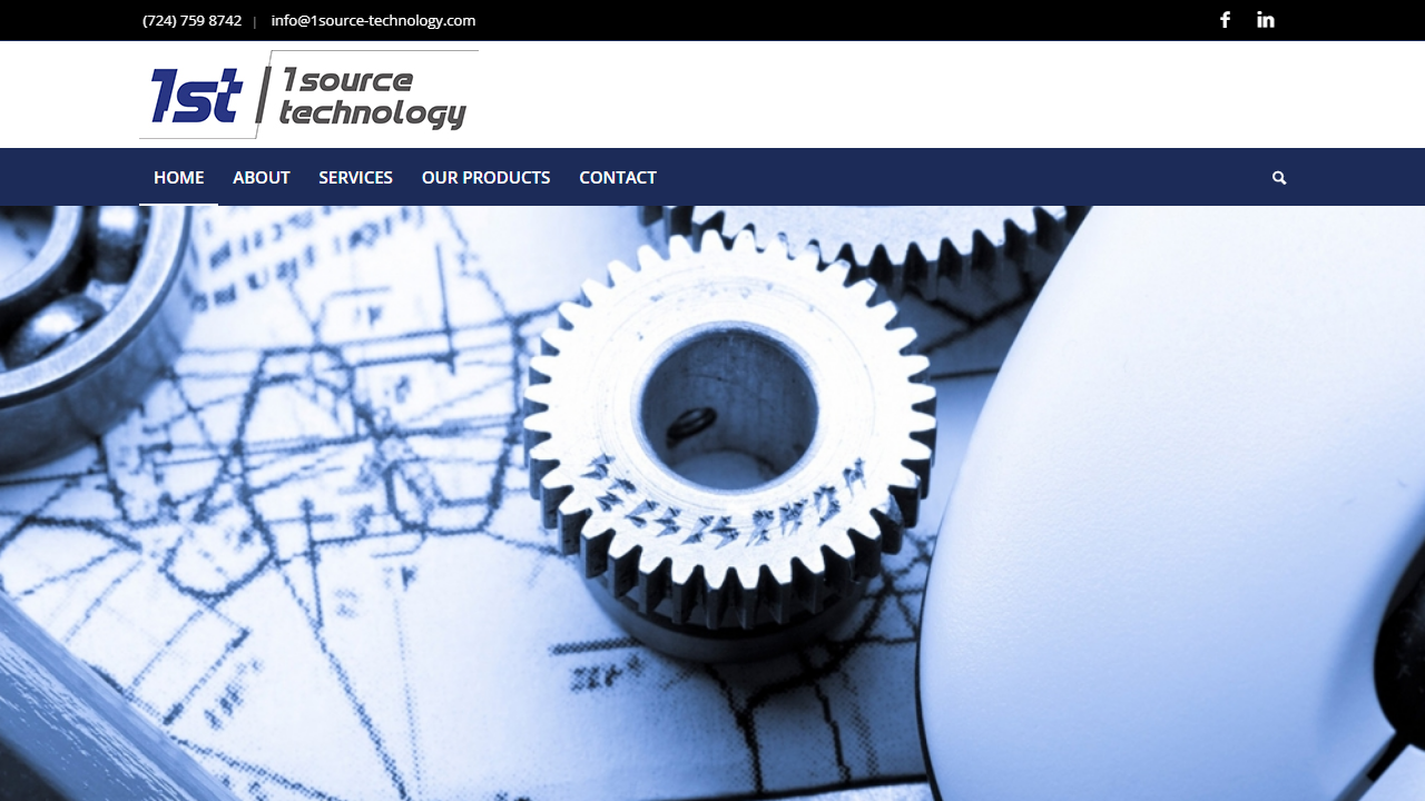 1source-technology.com