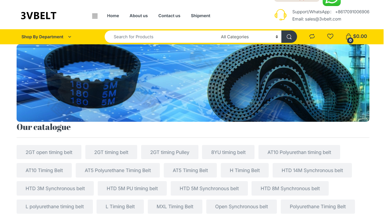 3vbelt.com