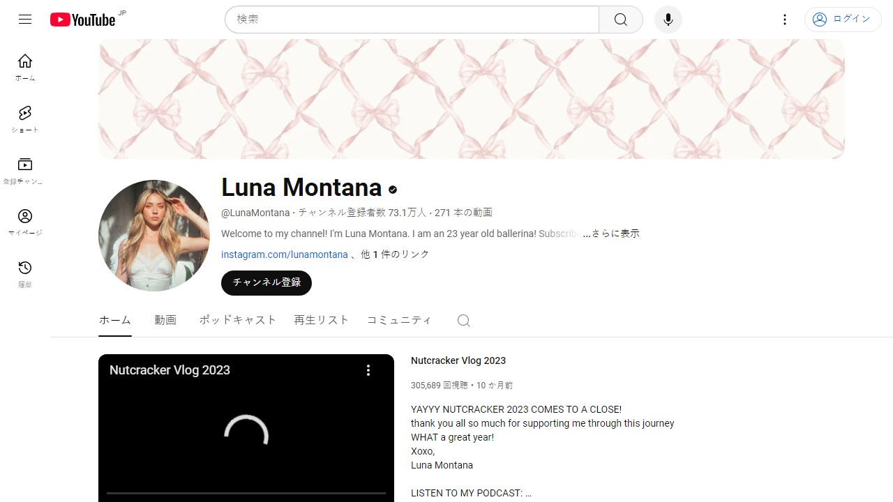 https://www.youtube.com/channel/UCjK2BigQgGWgJNBtVSgnzaA