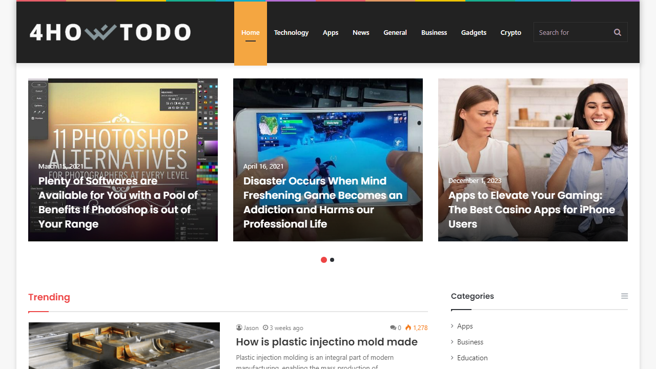 4howtodo.com | Infused remedies for everything