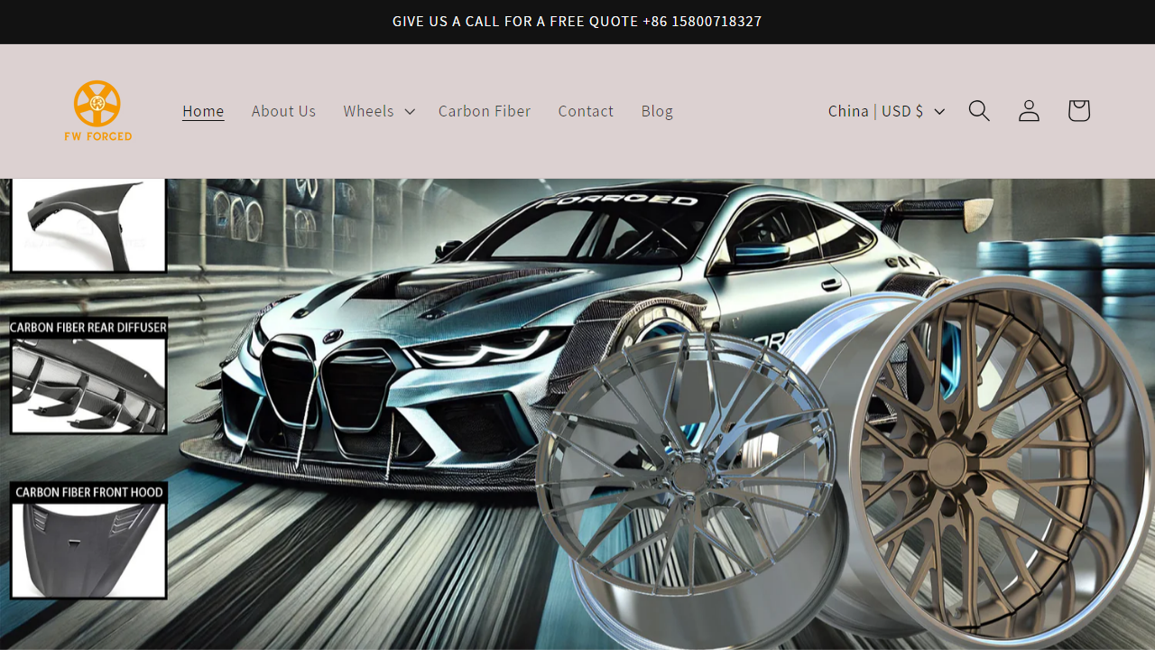 5forgedwheel.com
