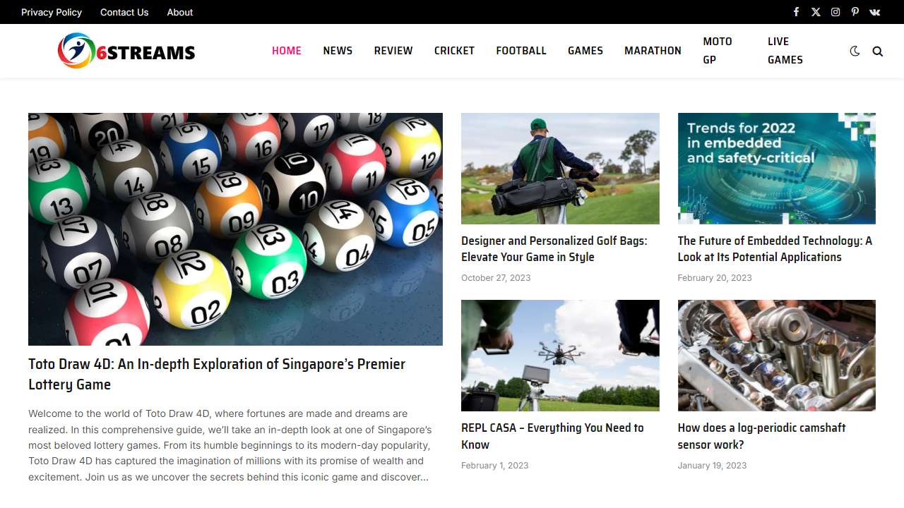 6streams: 6stream xyz, 6streamxyz, 6 streams nba Live Games & Sports