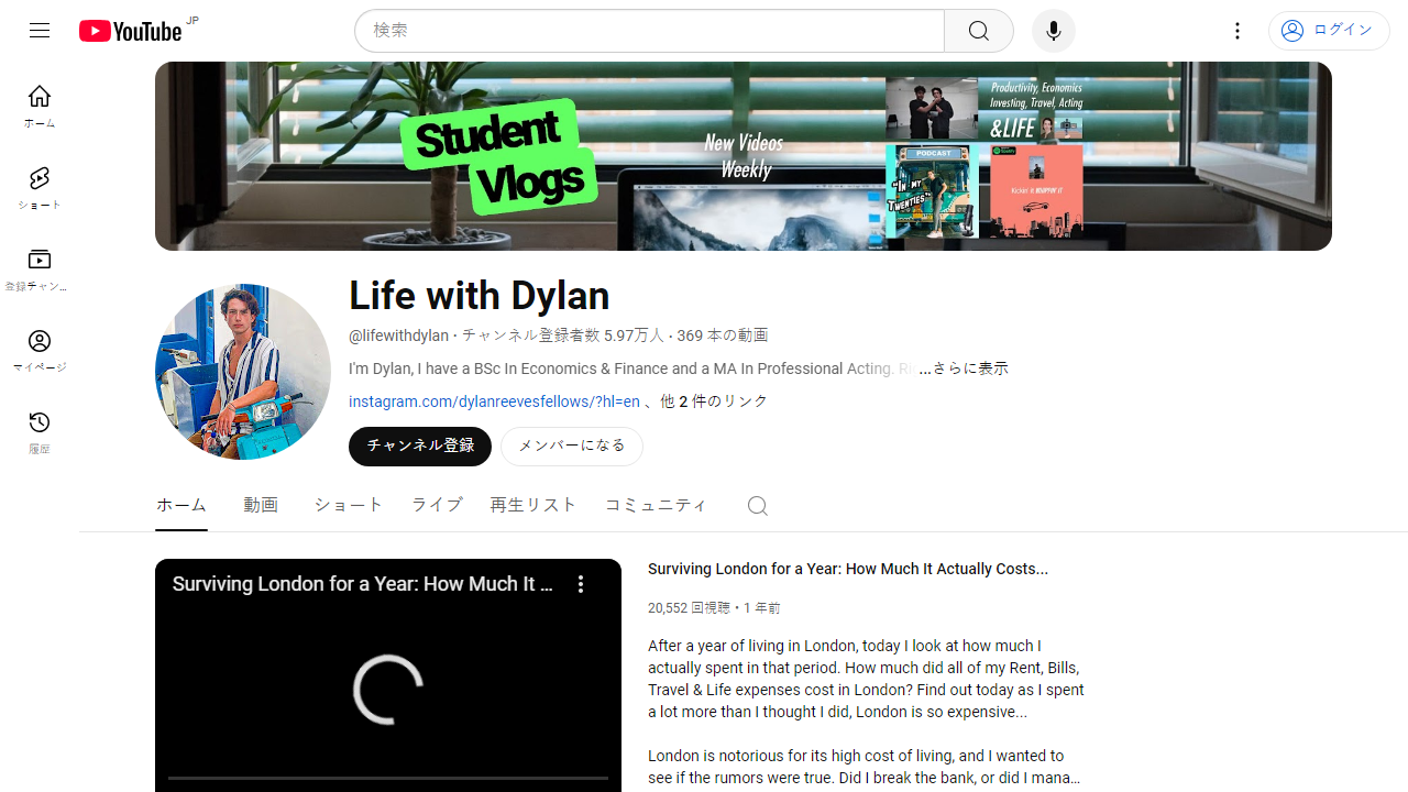 https://www.youtube.com/channel/UCpMNCbnIjxci0LUs4MVqFdQ