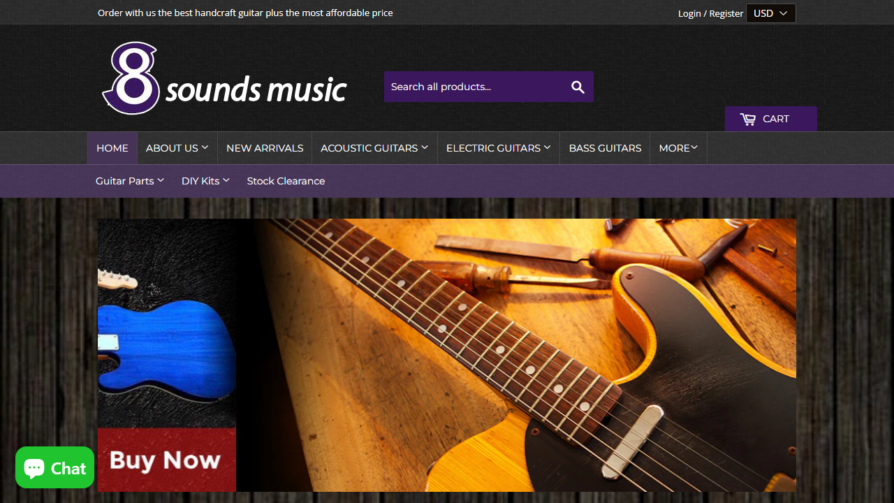 8soundsmusic.com