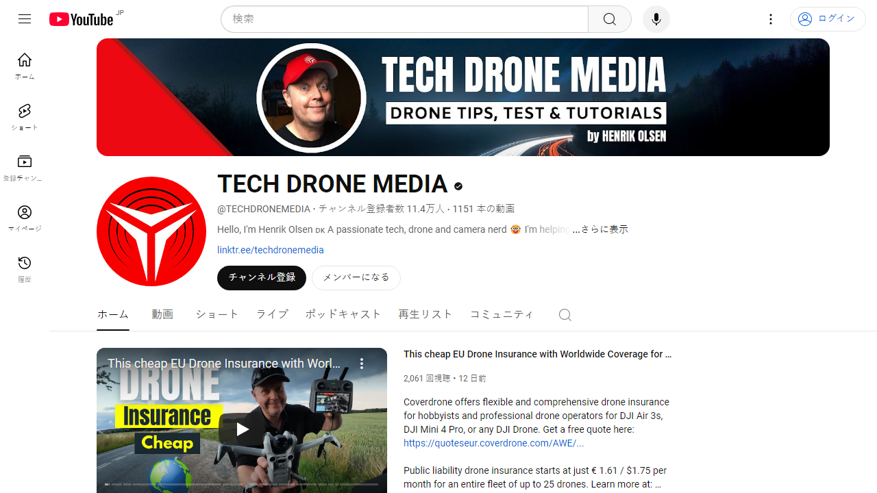 https://www.youtube.com/channel/UCkXGlpY61Z1-Z7mWqw6-eMg