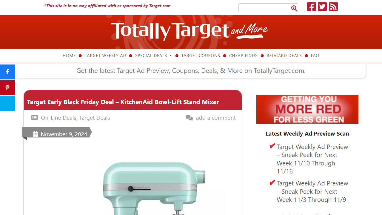 TOTALLYTARGET.COM