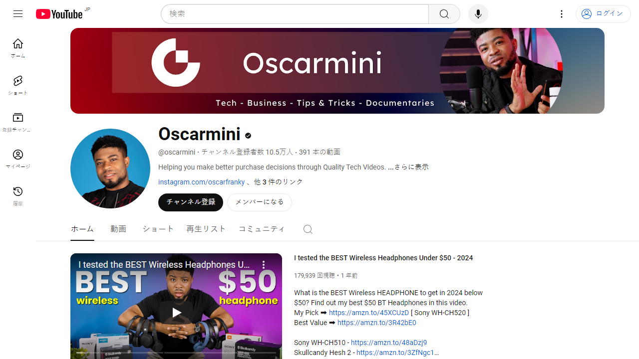 https://www.youtube.com/channel/UCeHgwTcKWbZhCNmdS96kTPA