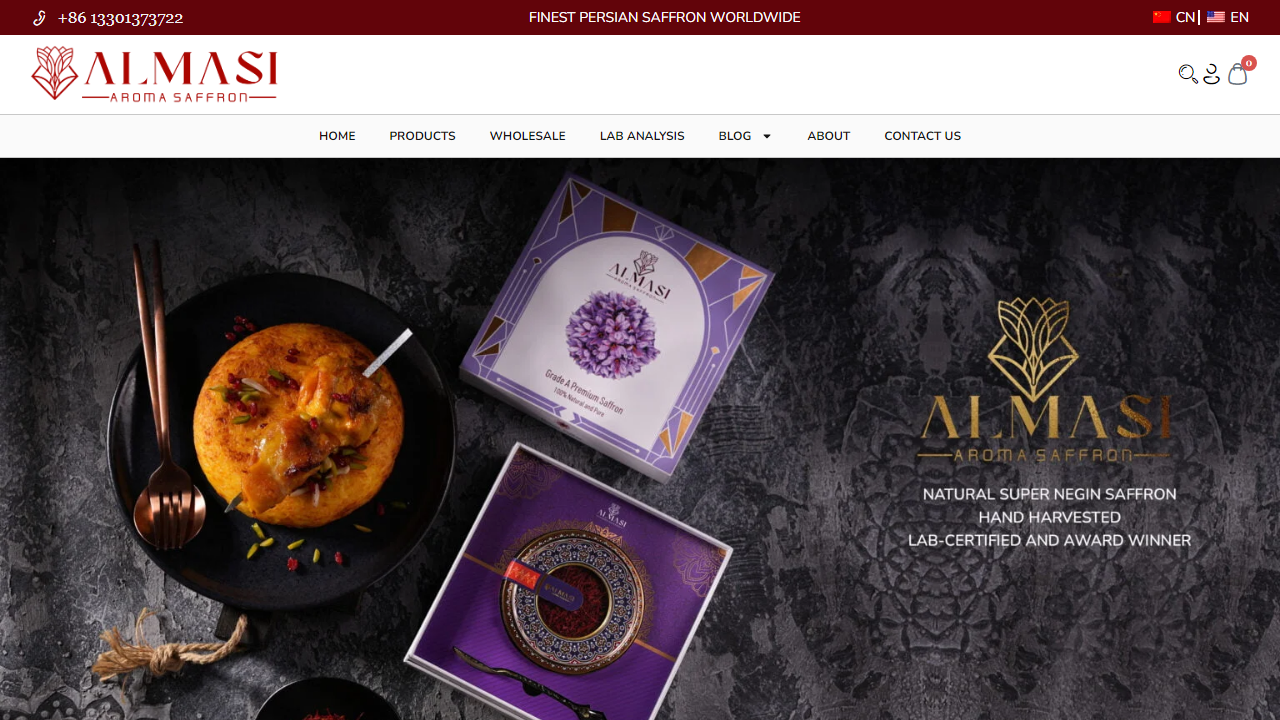 aasaffron.com