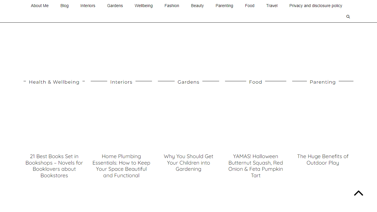 A Beautiful Space –