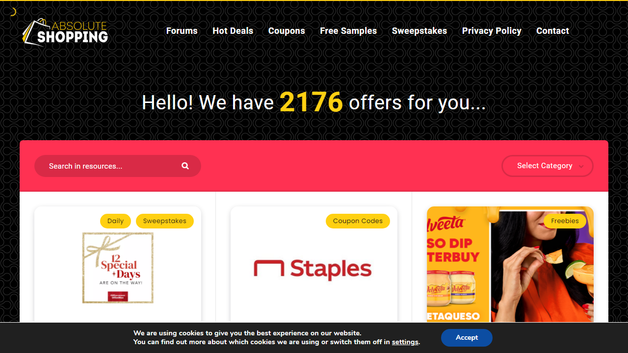 absolute-shopping.com