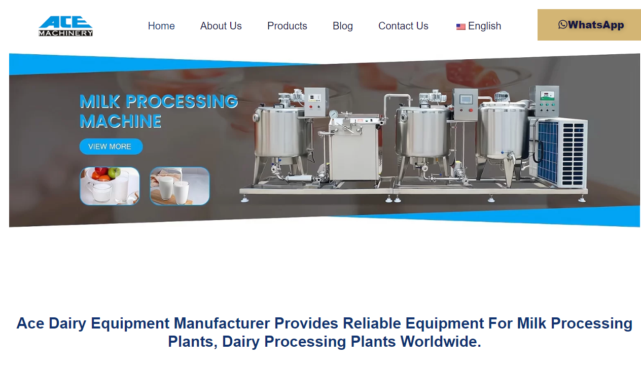 ace-dairy-equipment.com