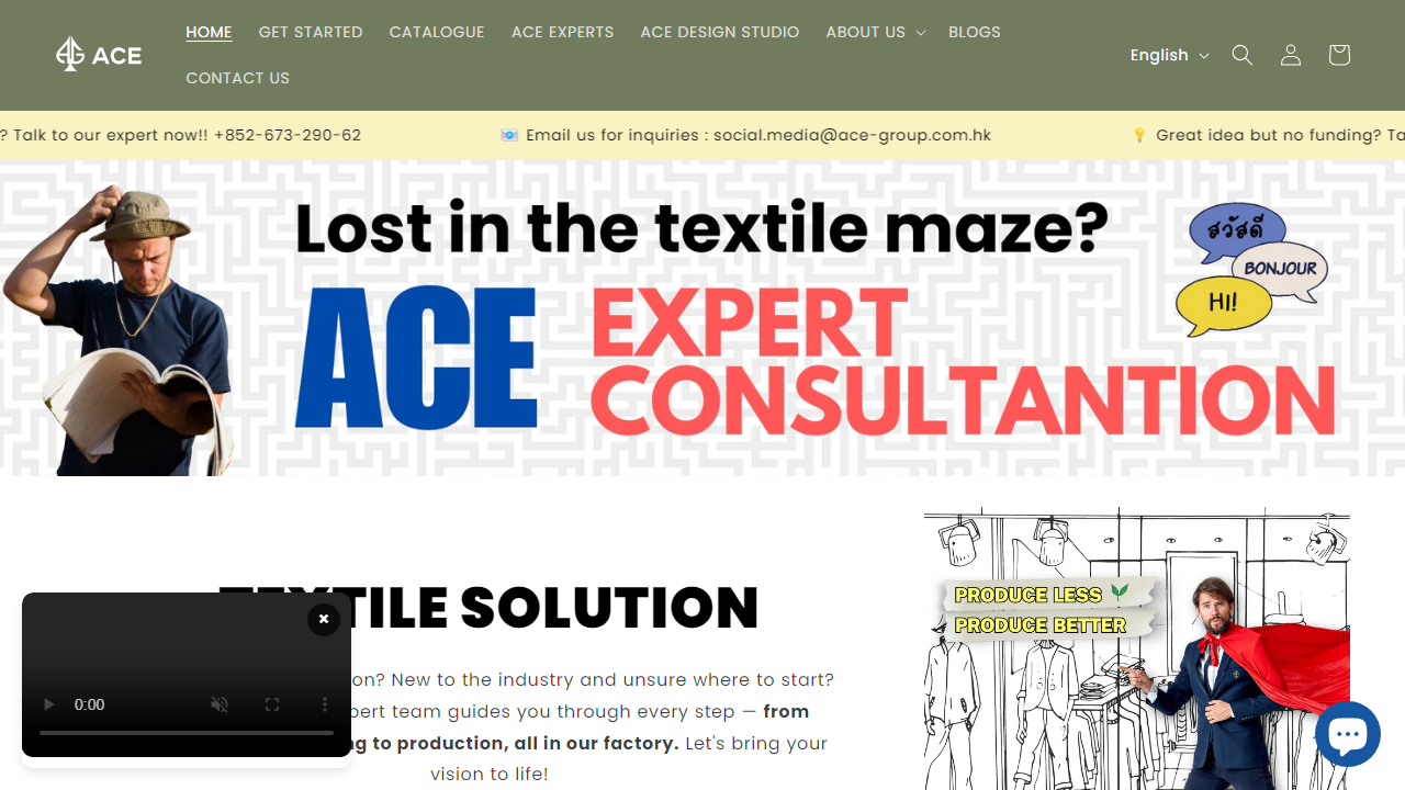 acegroupofficial.com