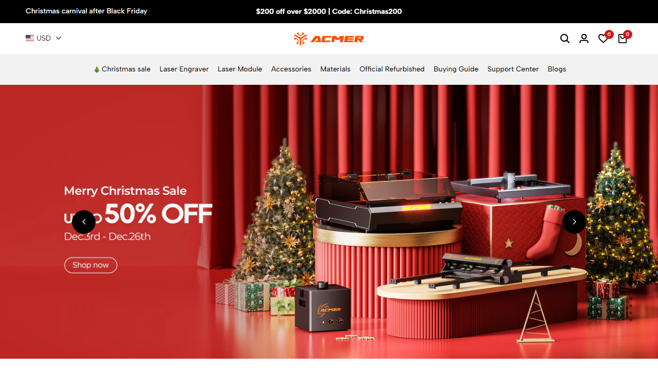 acmerlaser.com