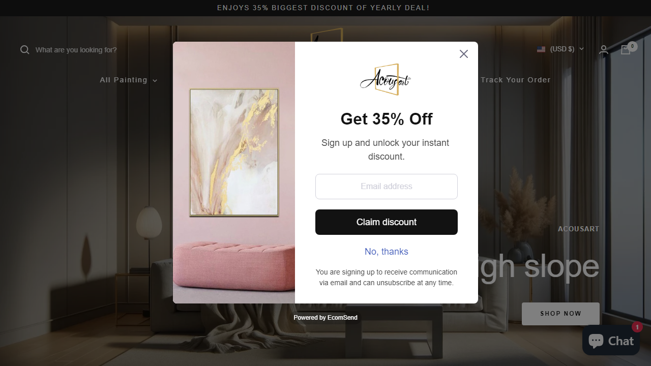 acousart.com