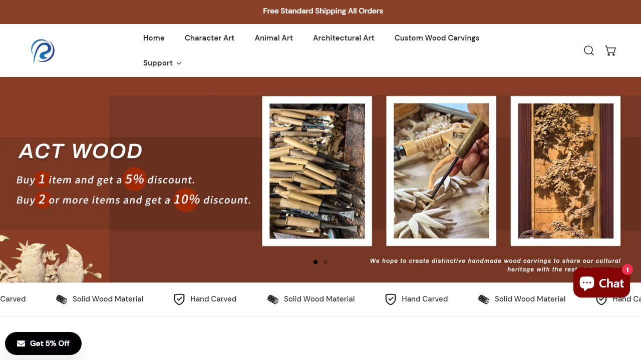 act-wood.com