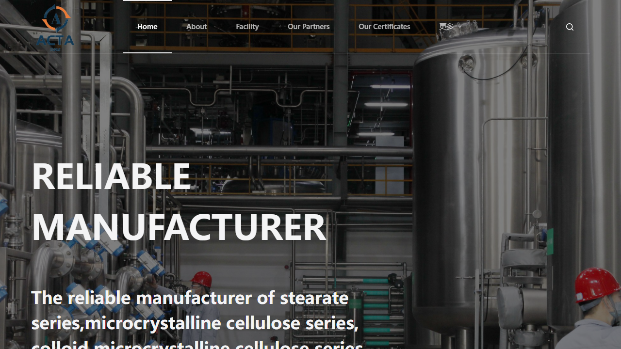 actabiotechnology.com