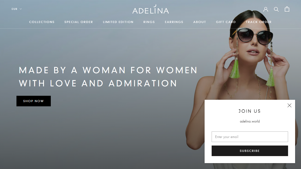 adelina.world