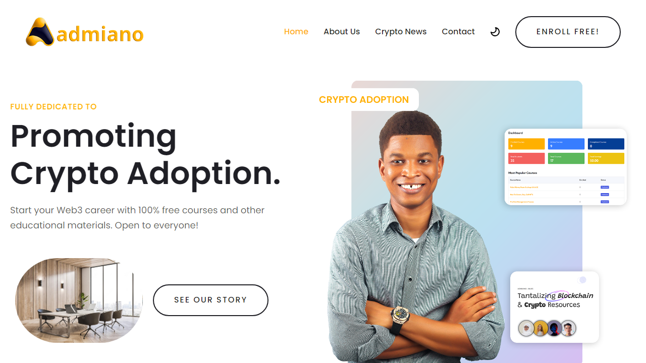 admiano.com