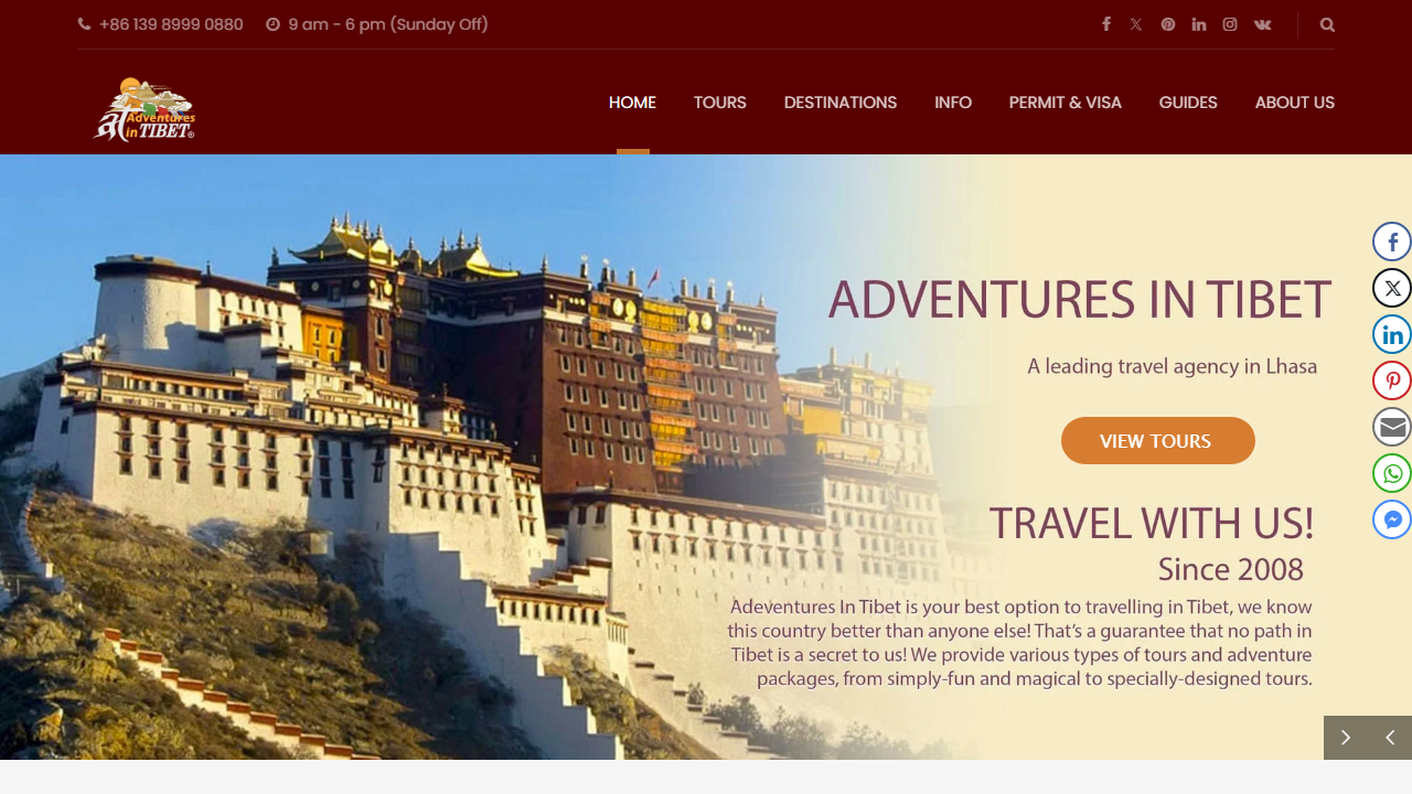 adventuresintibet.com