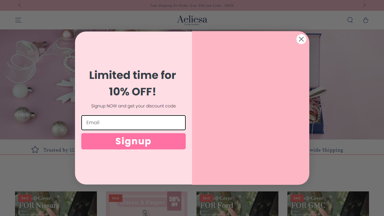 aeliesa.com