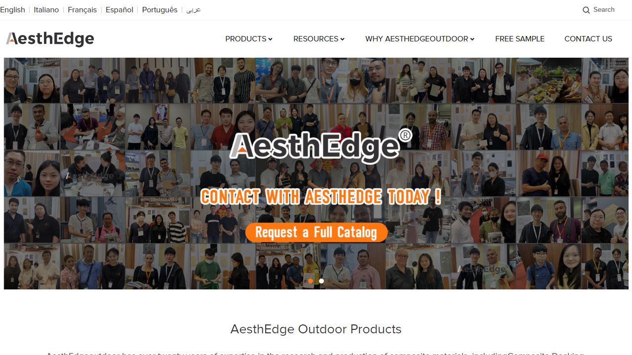 aesthedgeoutdoor.com