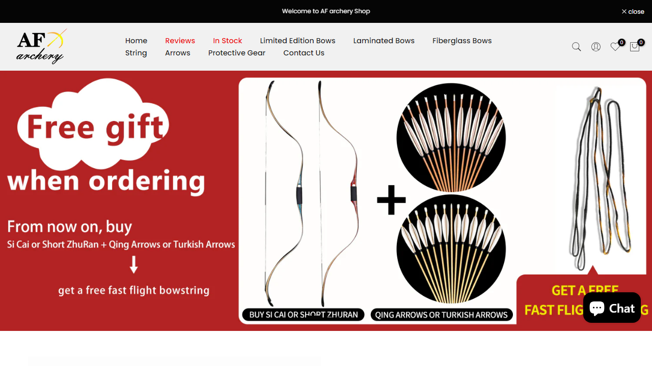 afarchery.com