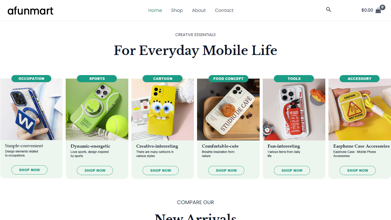 afunmart.com