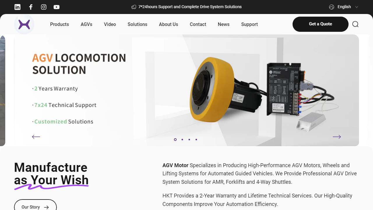 agvmotor.com