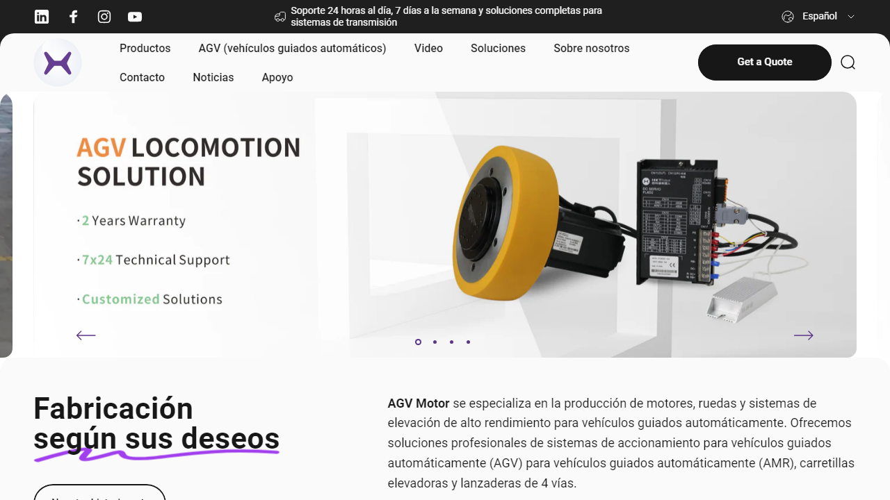 agvmotor.es