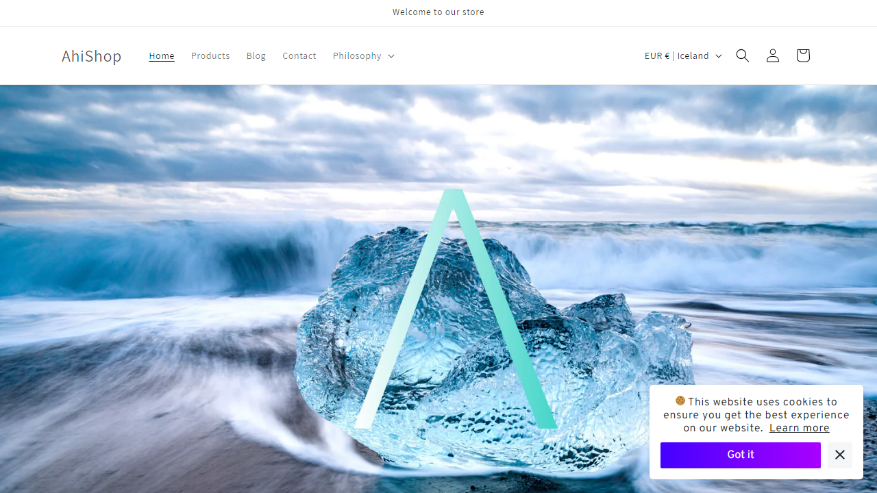 ahishop.com