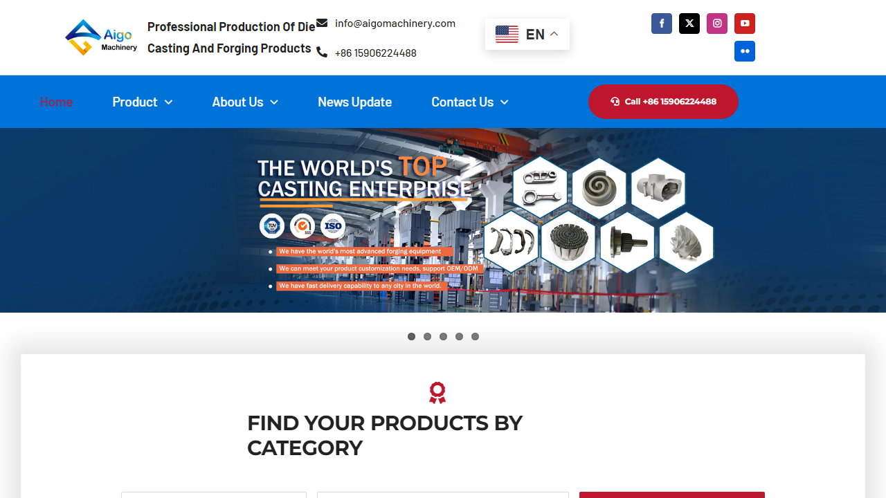 aigomachinery.com