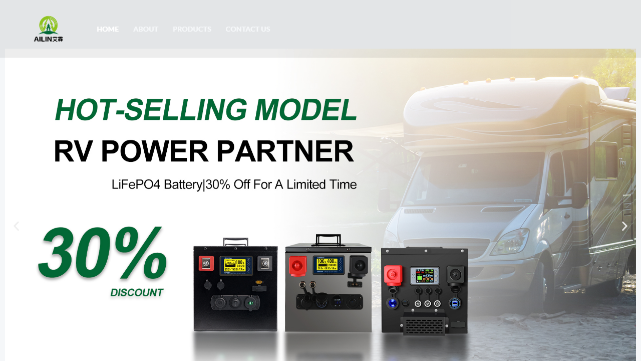 ailinnewenergy.com
