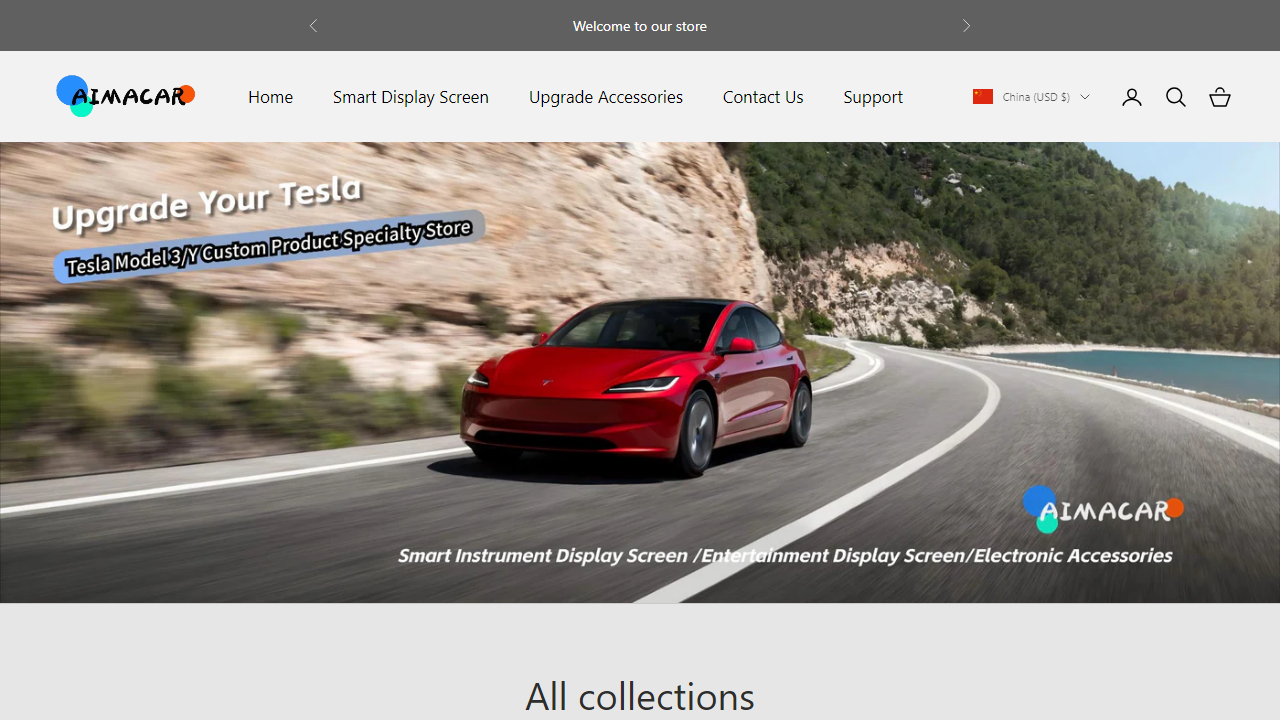 aimacar.com
