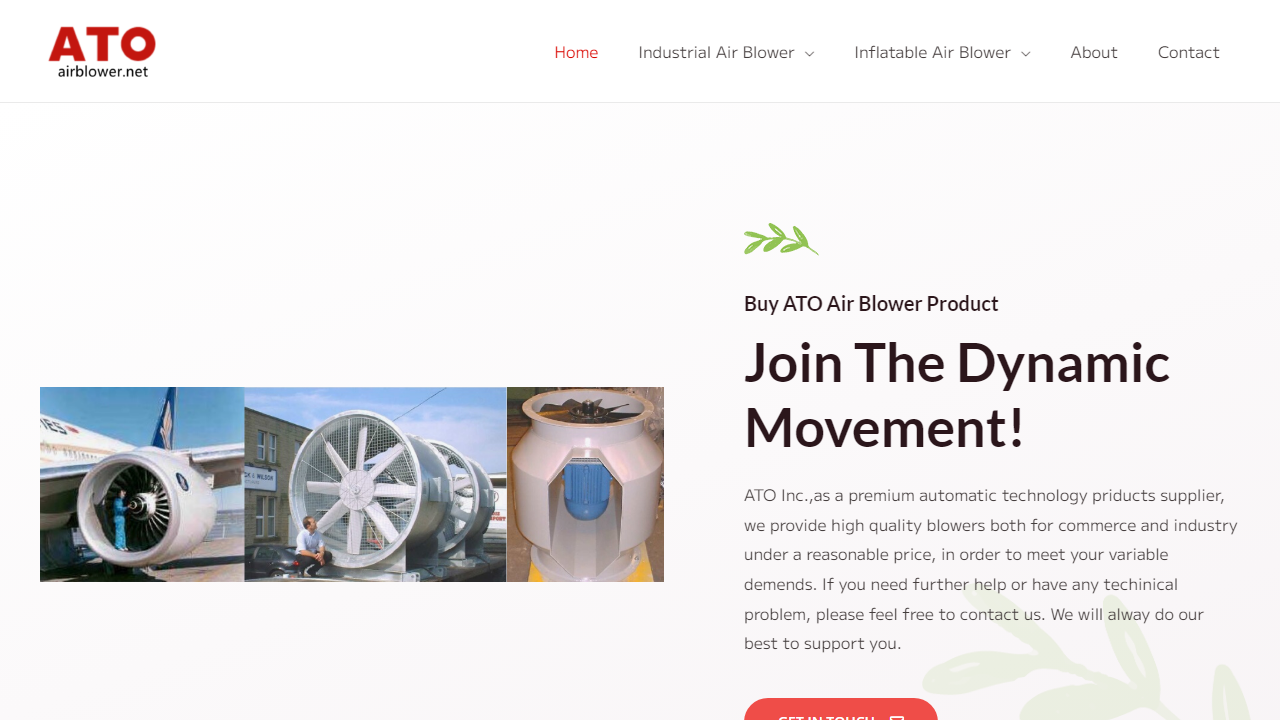 airblower.net