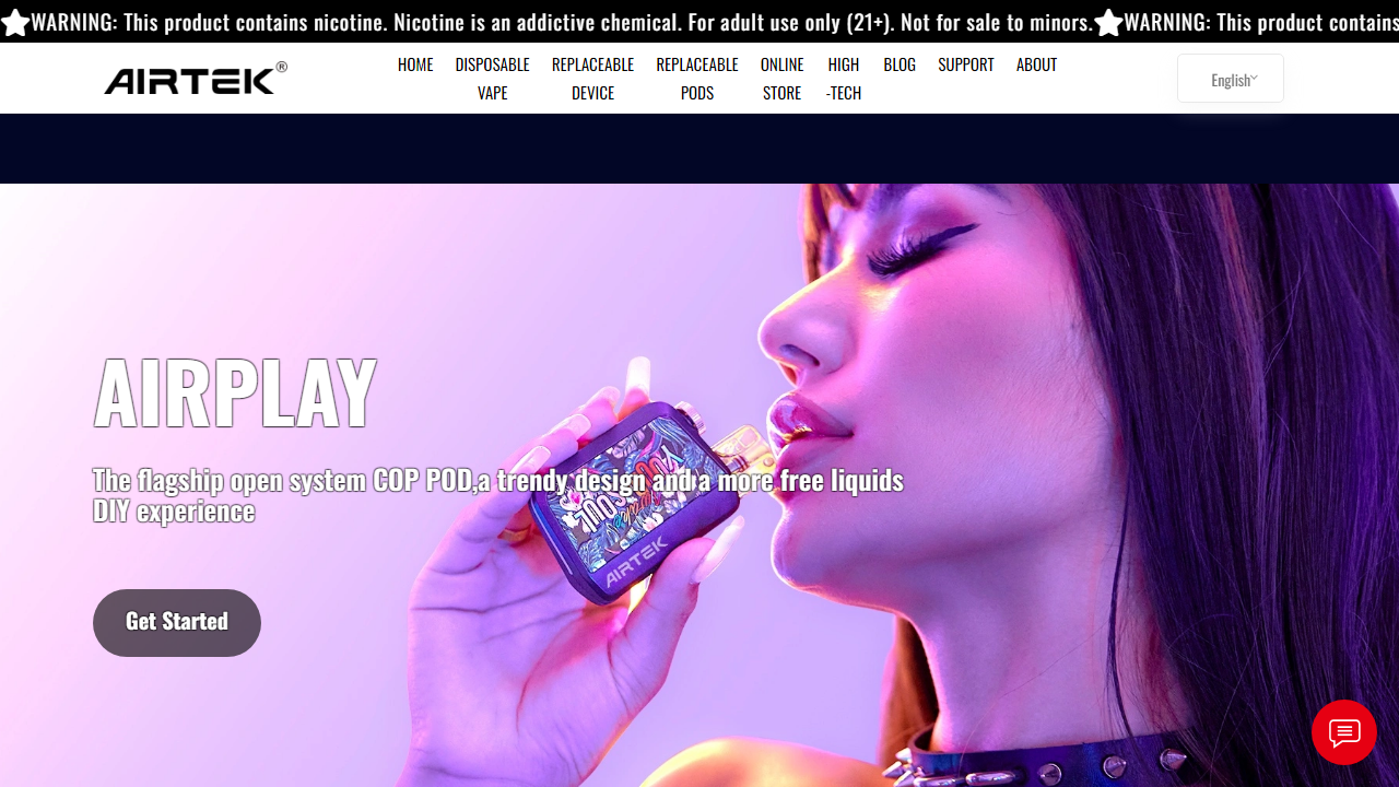 airtekvape.com