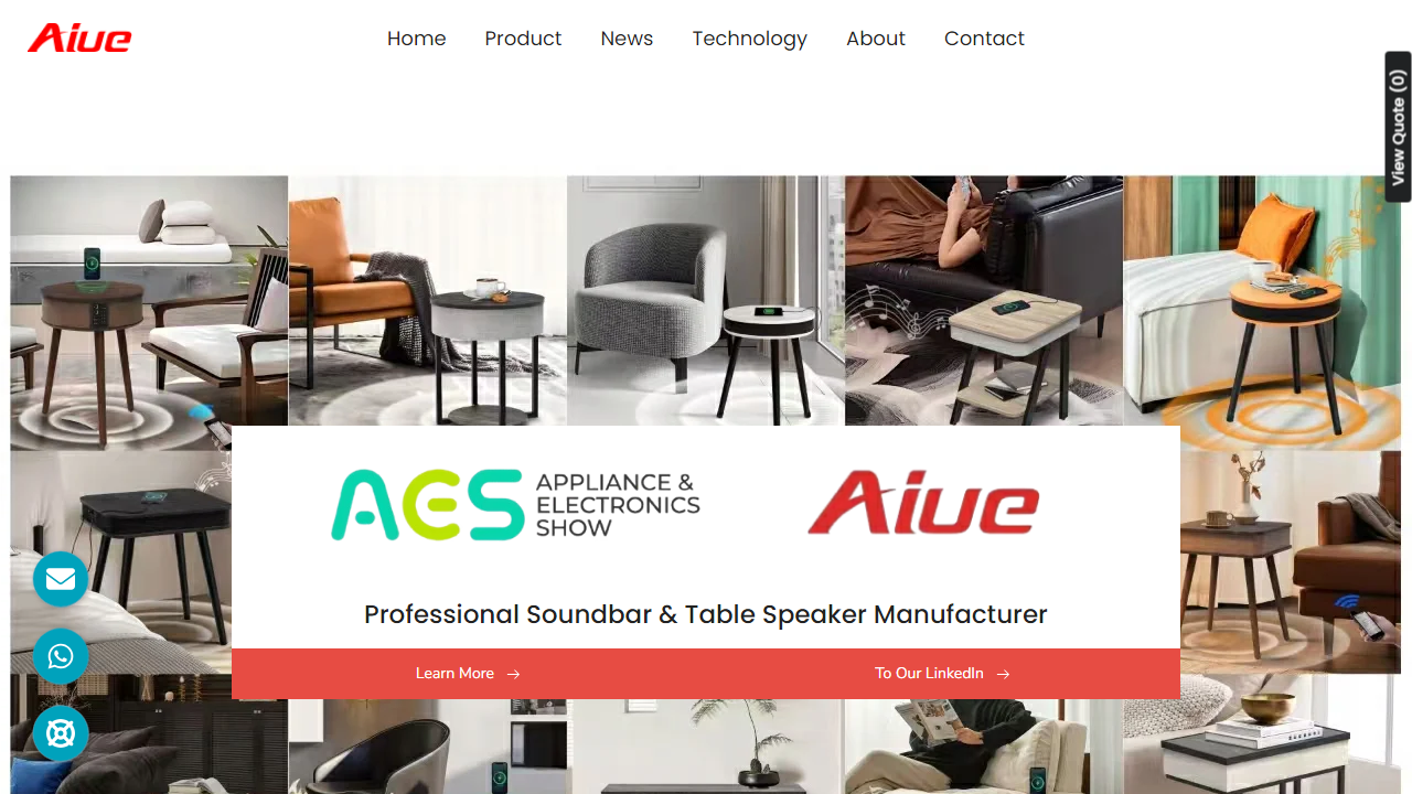 aiueaudio.com
