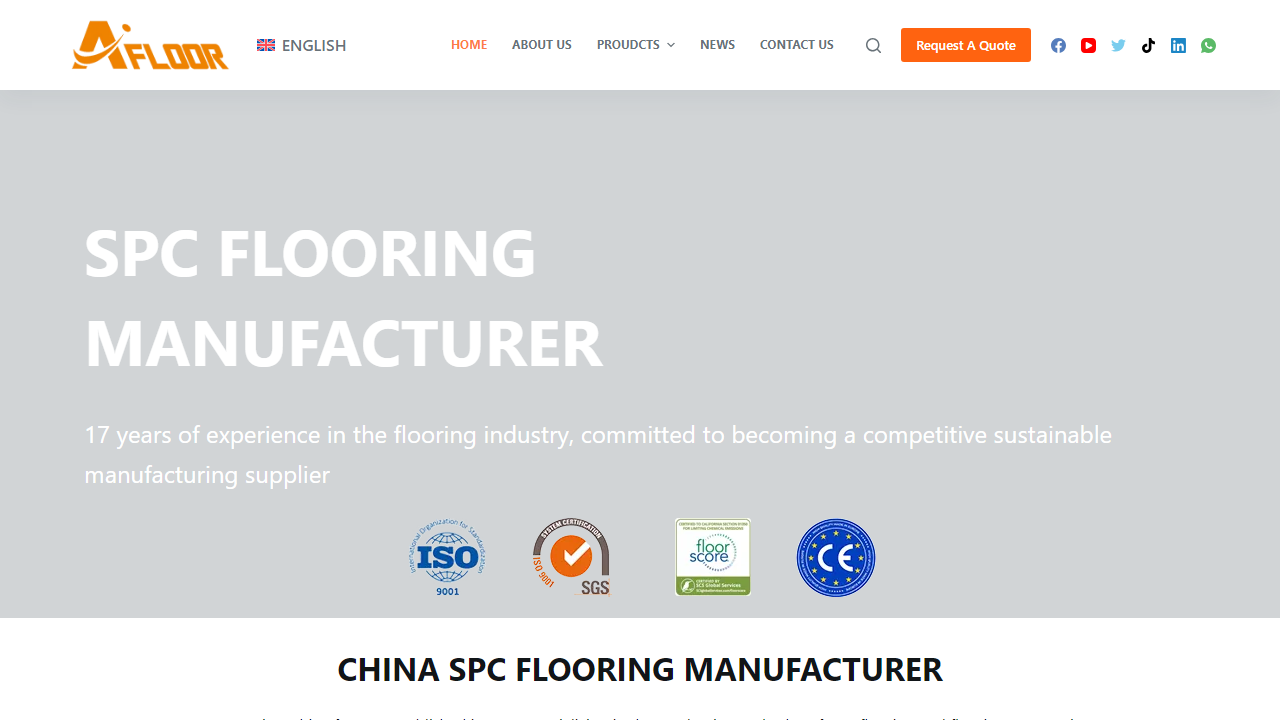 ajfloor.com