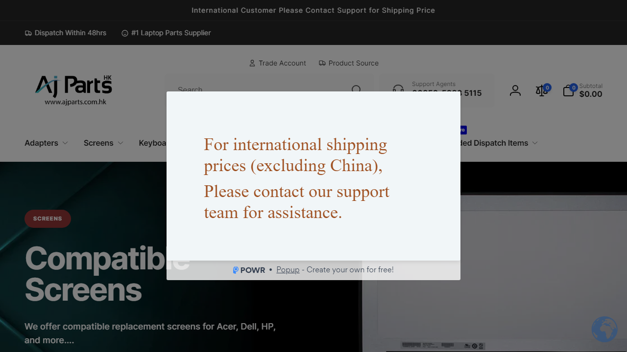 ajparts.com.hk