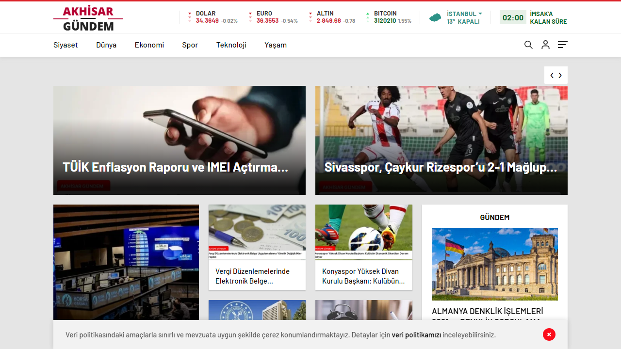 Akhisar Gündem AkHisar Haber – Akhisar Haber – Güncel Son Dakika Haber