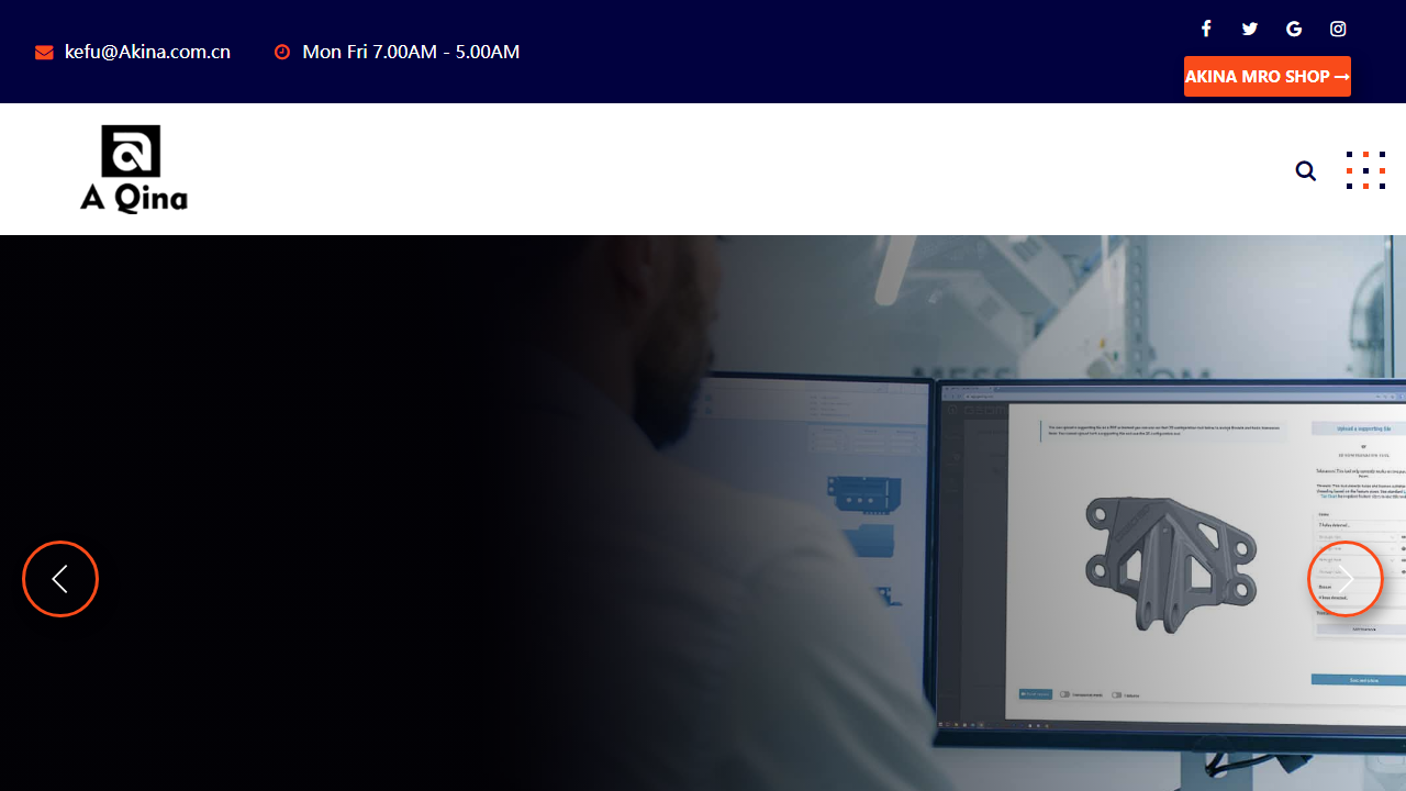 akina.com.cn
