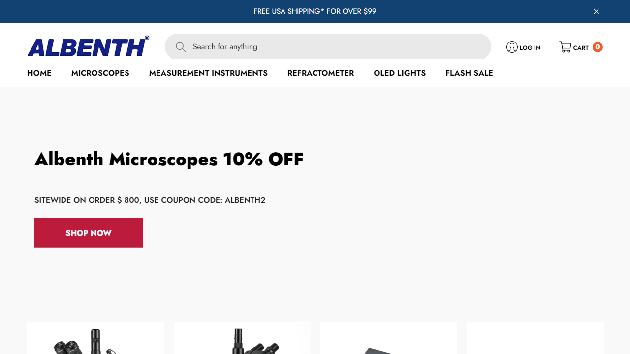 albenth.com