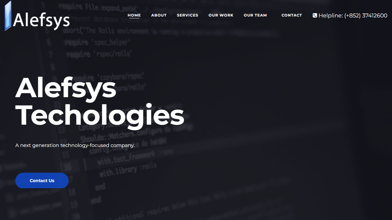 alefsys.com
