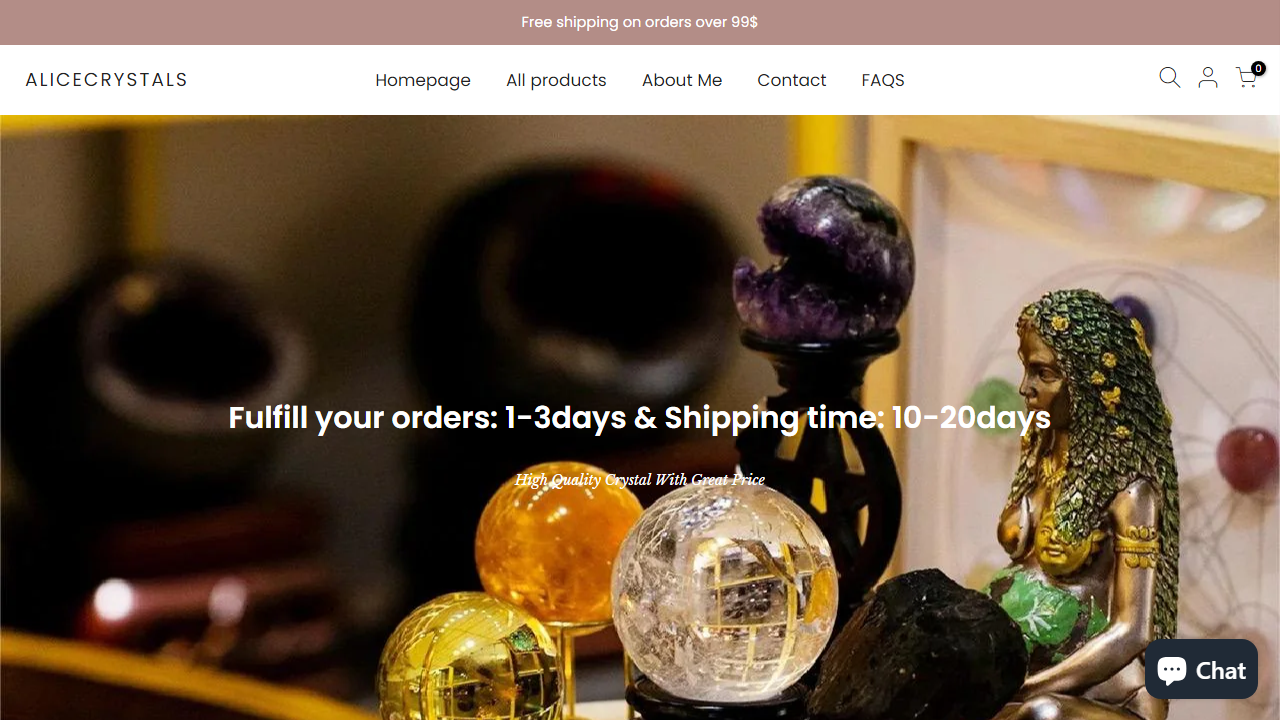 alicecrystals.com