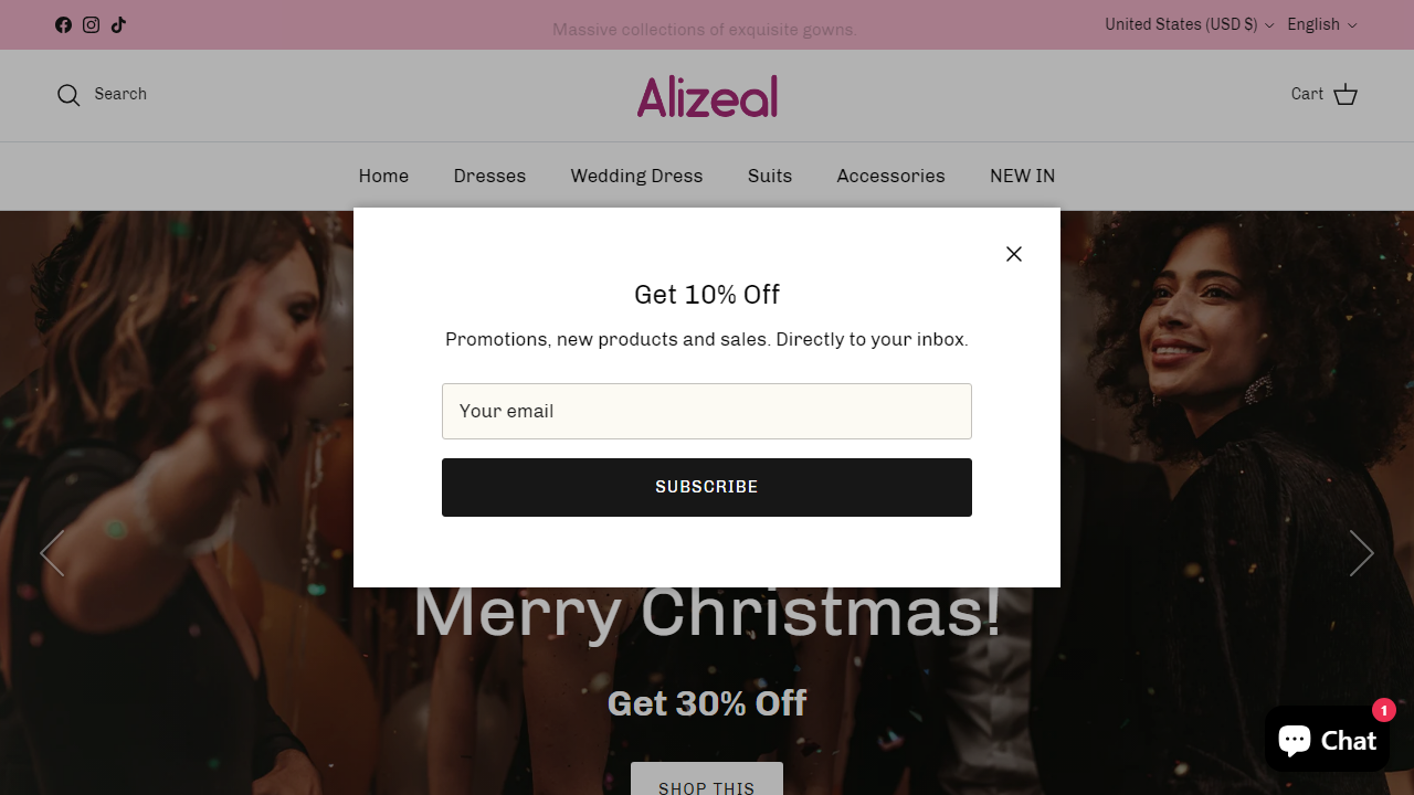alizeal.com