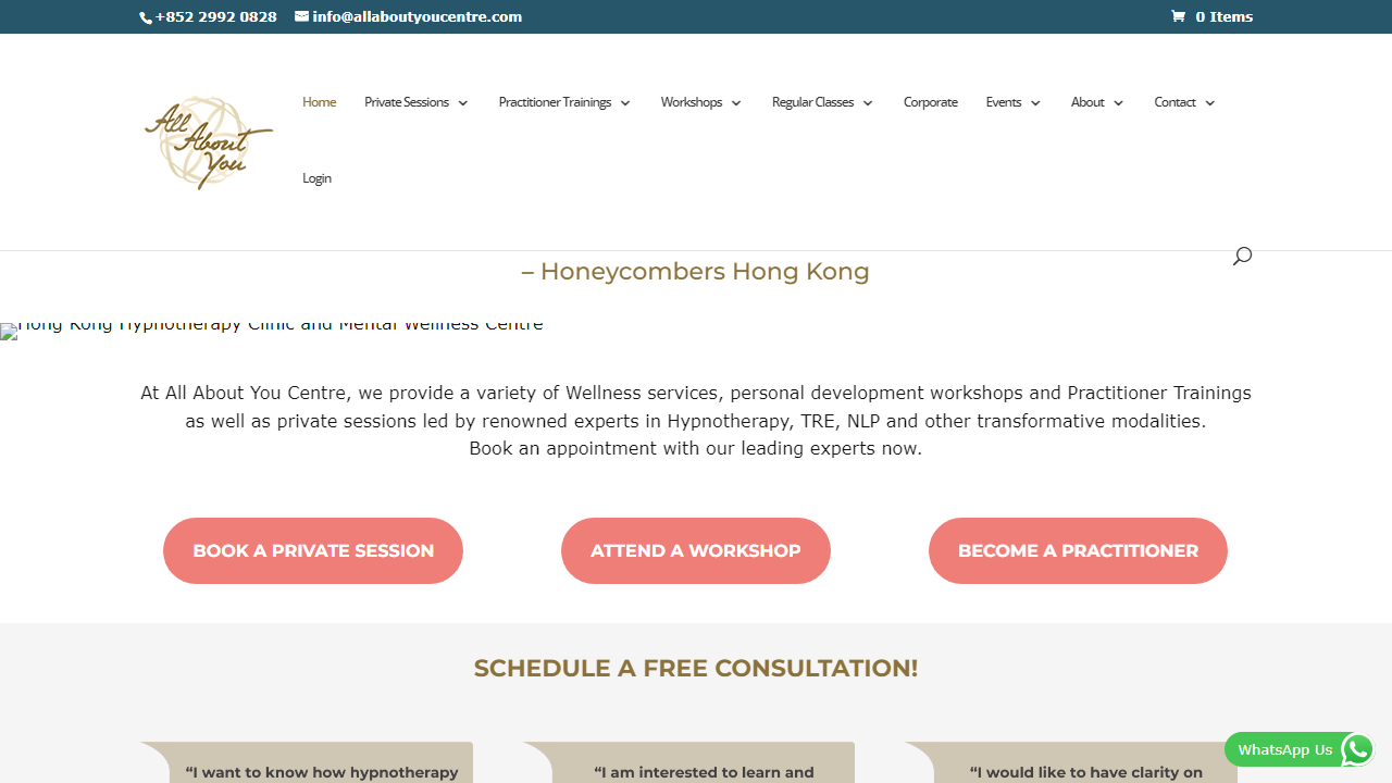 allaboutyoucentre.com