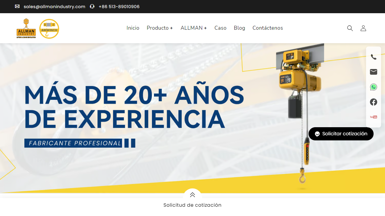 allmanwinch.com
